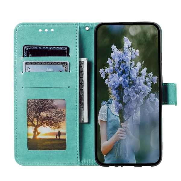 Preget totem mobildeksel for Samsung Galaxy A37 5G