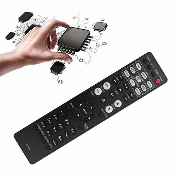 Fjernkontroll erstatning RC-1163 For DENON AV Receiver