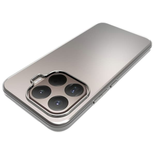 Til Xiaomi 17T Pro Telefoncover TPU