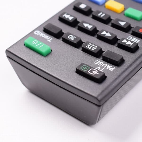Fjernkontrollerstatning for RM-ED047 For Sony HDTV