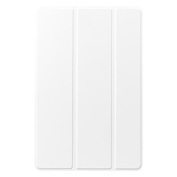 Til Samsung Galaxy Tab S10 Lite / S10 FE / S9 FE Etui med Stander - Hvit