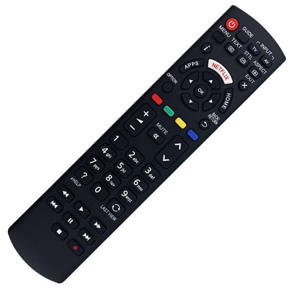 Fjernkontrollerstatning for N2QAYB001009 For Panasonic TV