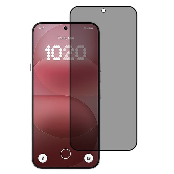 Nothing Phone 4a Pro Näytönsuoja privacy