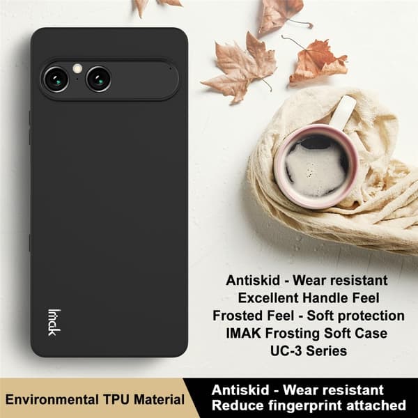 IMAK mobildeksel for Sony Xperia 10 VII