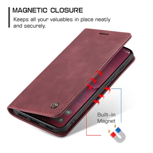 CASEME For Google Pixel 10A Etui med Stativ