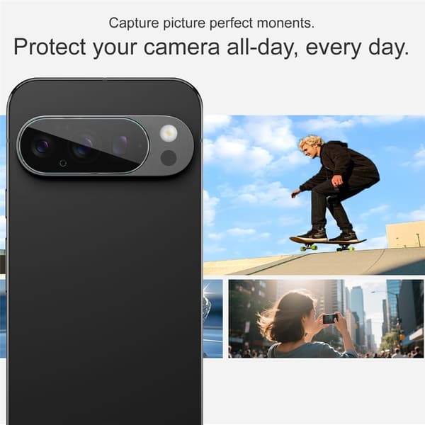 Kameralinskydd till Google Pixel 10 Pro XL
