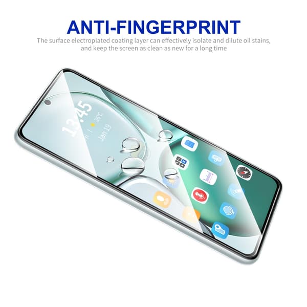 Oppo Find X9 5G Näytönsuoja 2 kpl