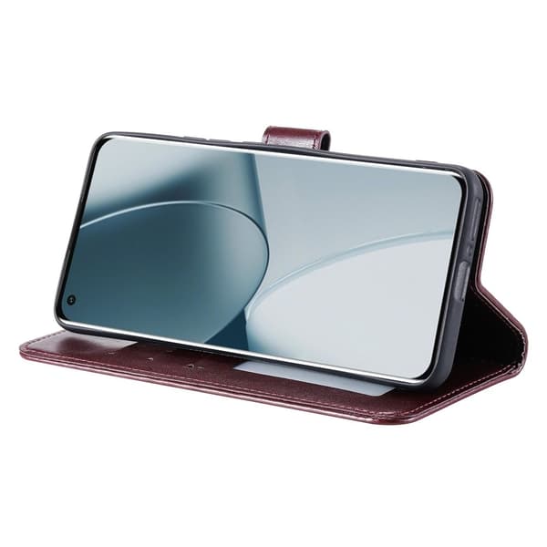 Lommebokdeksel med Stativ og Håndleddsstropp til Sony Xperia 1 VIII