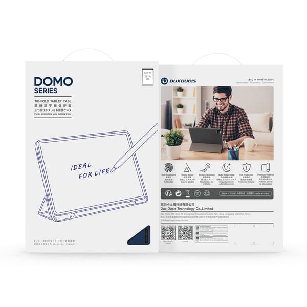 DUX DUCIS Tri-fold Stand Samsung Galaxy Tab S11