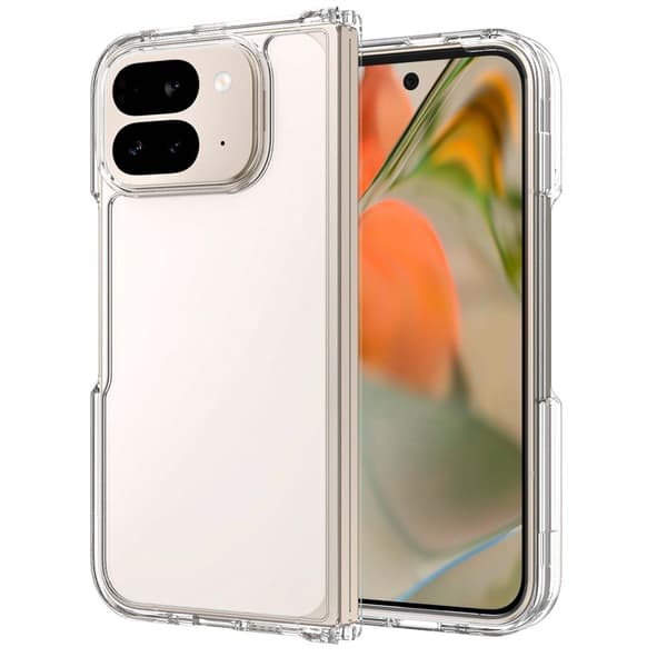 Bakdeksel for Google Pixel 10 Pro
