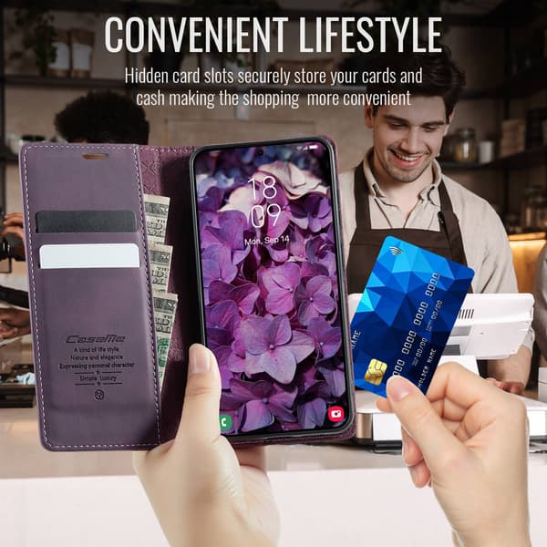 CASEME Plånboksfodral till Google Pixel 11 Pro XL