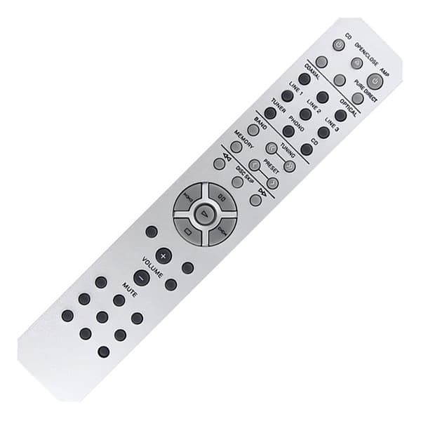 Fjernkontroll erstatning for RAS13 For Yamaha Sound Receiver