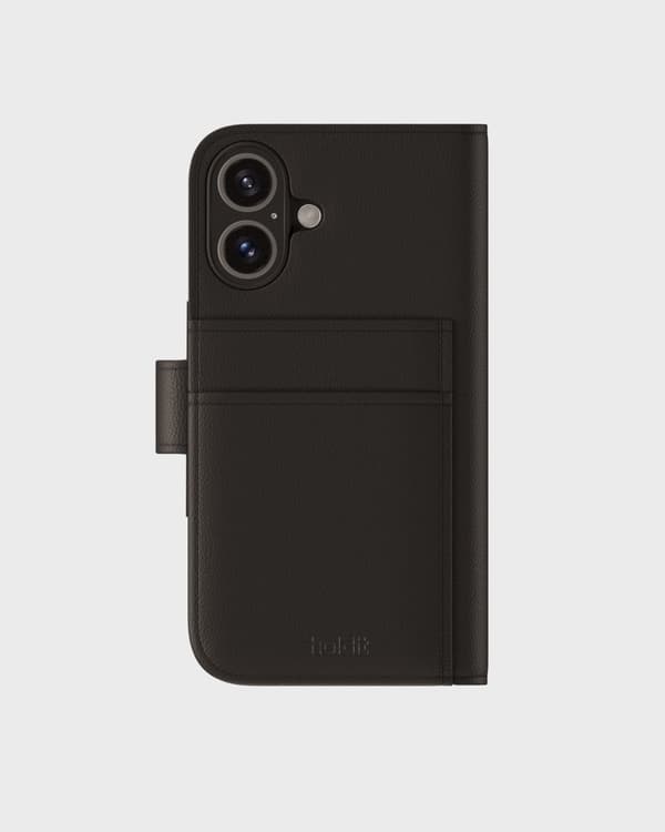 Lommebokdeksel HOLDIT Magnetdeksel til iPhone 16