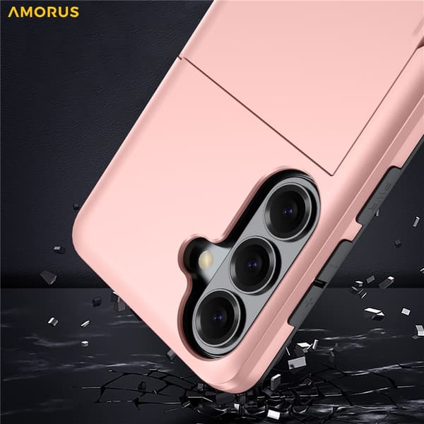 AMORUS telefoncover til Samsung Galaxy S26