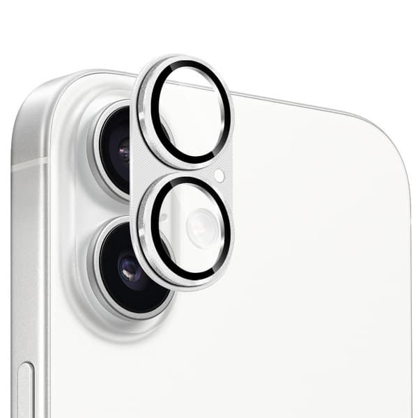 Till iPhone 17 Kameralinsskydd