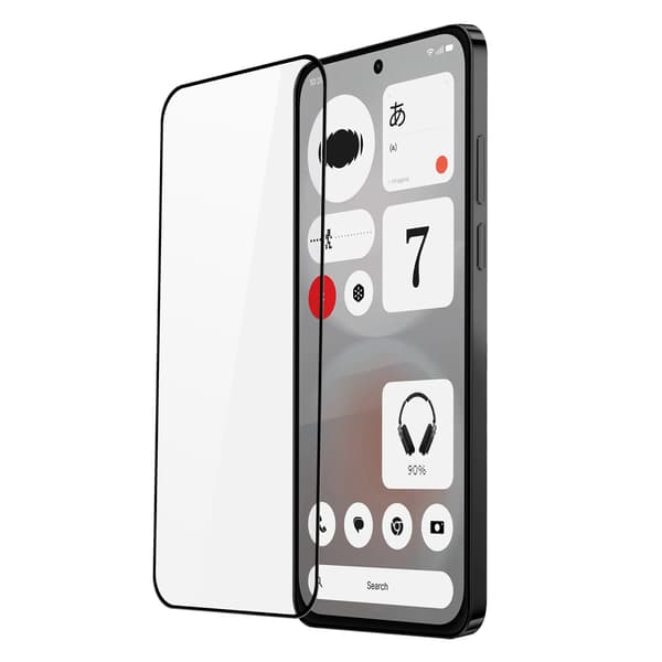 DUX DUCIS Fullskjerms Skjermbeskytter til Nothing Phone (4b)