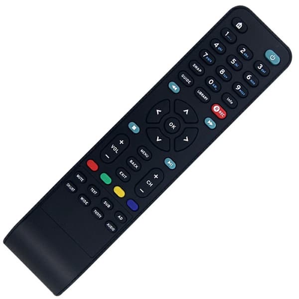 Fjernkontroll utskifting RC1994505 / 01 Sandstrom TV Box