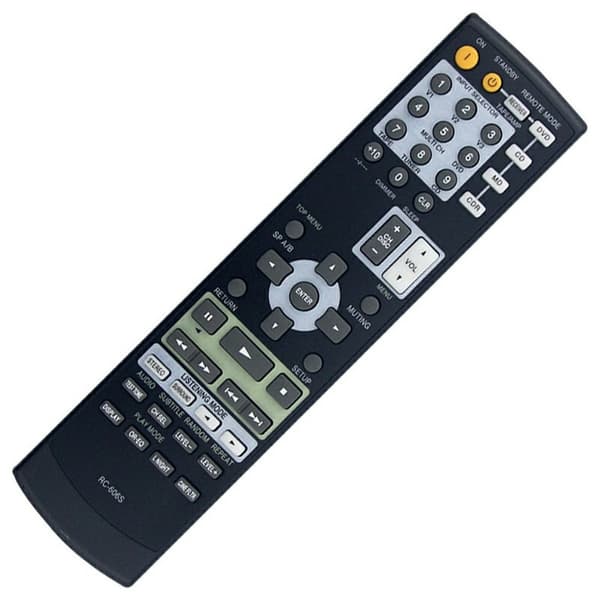 Fjernkontroll erstatning RC-606S for Onkyo forsterker