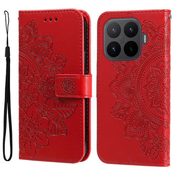 Til Xiaomi 17T Telefonpung Etui Mandala