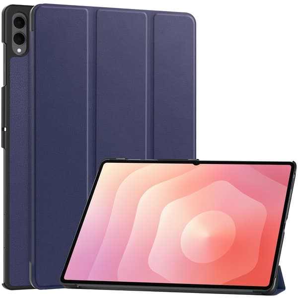 För Samsung Galaxy Tab S12 Ultra Stativfodral Stötsäkert