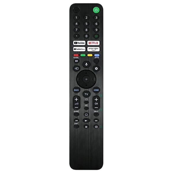 Fjernkontroll erstatning for RMF-TX520P For Sony TV