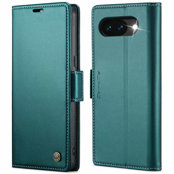 CASEME Til Google Pixel 10a RFID Blokerende Pungcover