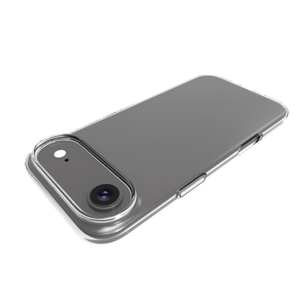 Cover Shell til iPhone Air Stødabsorberende Forstærkede hjørner TPU