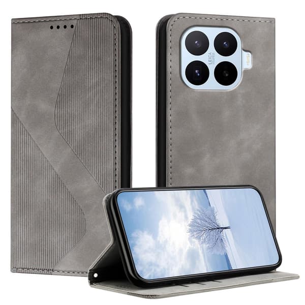 Til Xiaomi 17T Lommebokdeksel