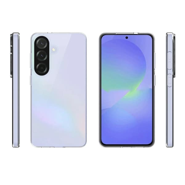Til Samsung Galaxy S26 Mobildeksel TPU