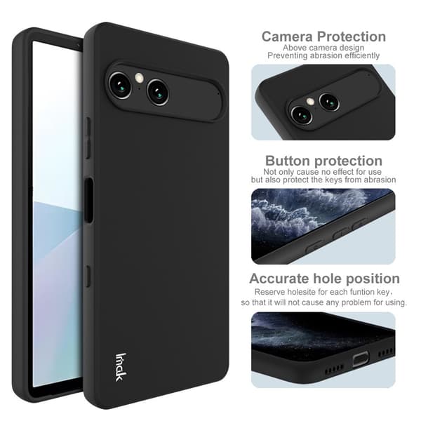 IMAK mobildeksel for Sony Xperia 10 VII