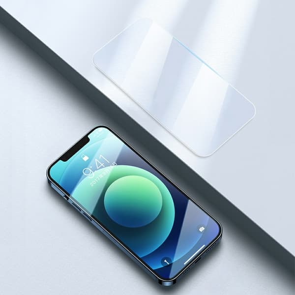 AMORUS Näytönsuoja iPhone 17 Pro Max - puhelimelle