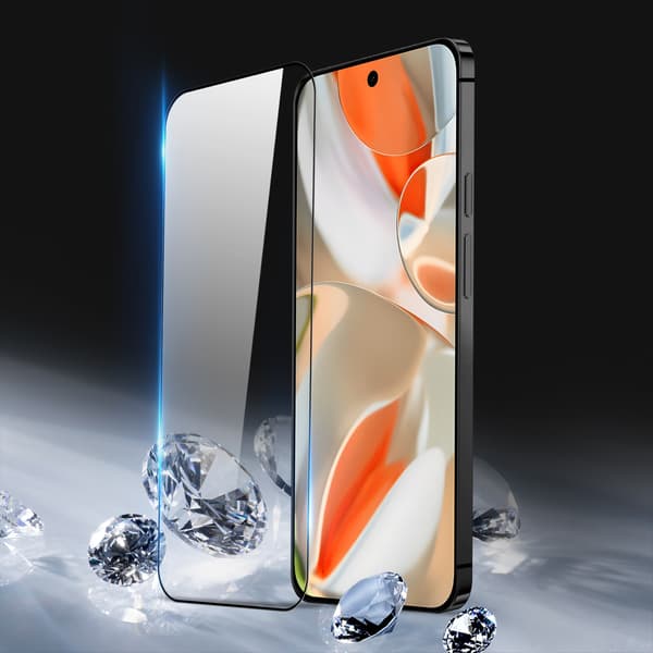 DUX DUCIS for iPhone Air Härdat glas
