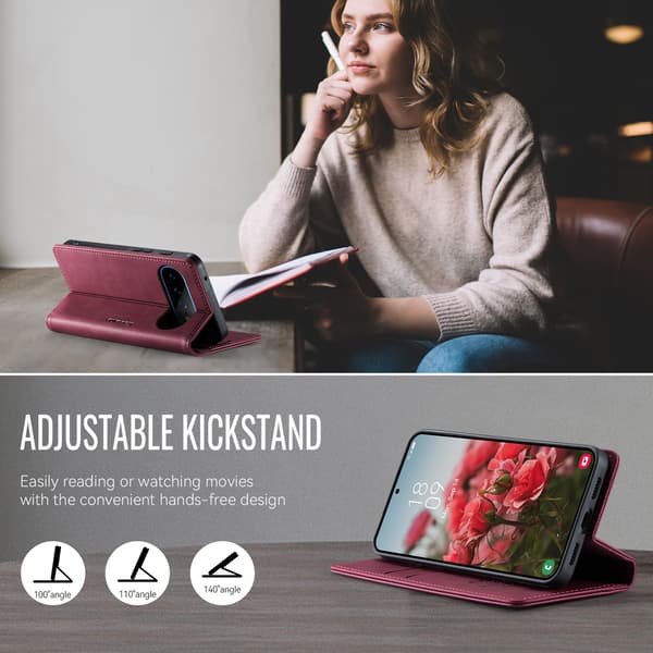 CASEME Plånboksfodral till Google Pixel 11 Pro XL