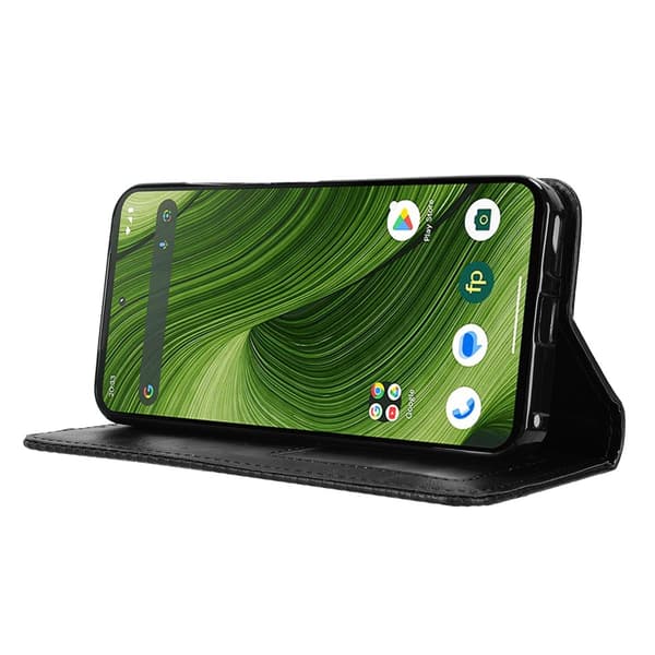För Fairphone 6 mobilplånboksfodral