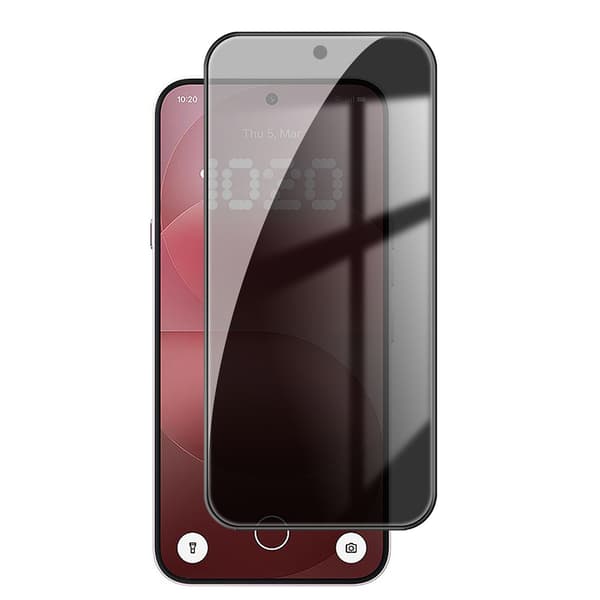 Til Nothing Phone 4a Pro Skjermbeskytter privacy