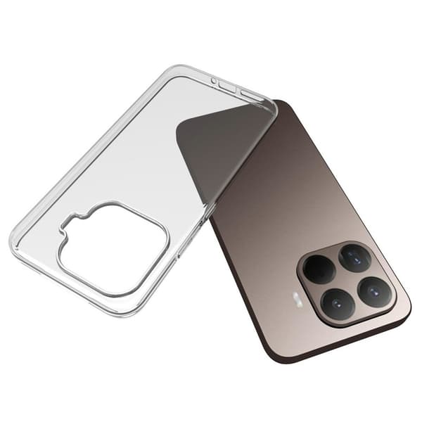Til Xiaomi 17T Pro Mobildeksel TPU