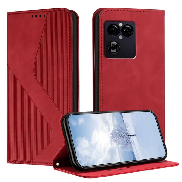 Plånboksfodral med Stativ för Sony Xperia 1 VIII