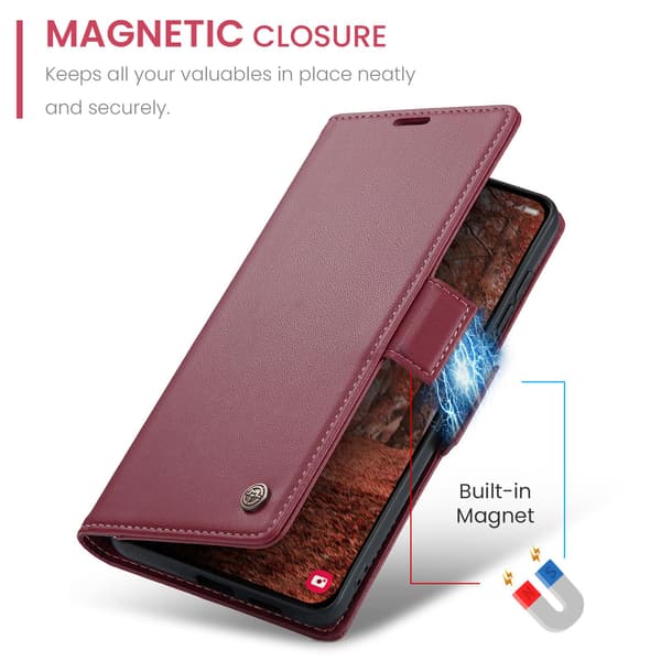 Til Samsung Galaxy A57 5G CASEME mobildeksel