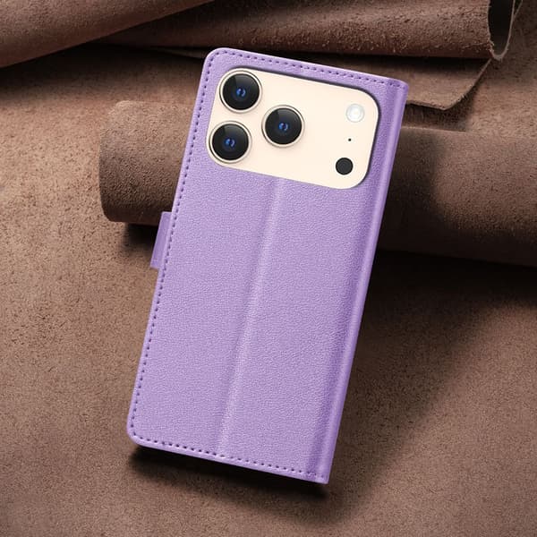 BINFEN COLOR Telefonpungcover til iPhone 18 Pro / 17 Pro