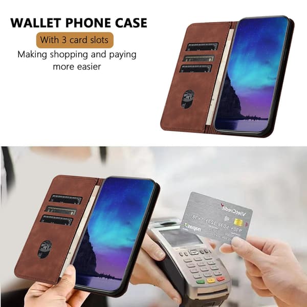 Til Xiaomi 17T Telefonpung Etui
