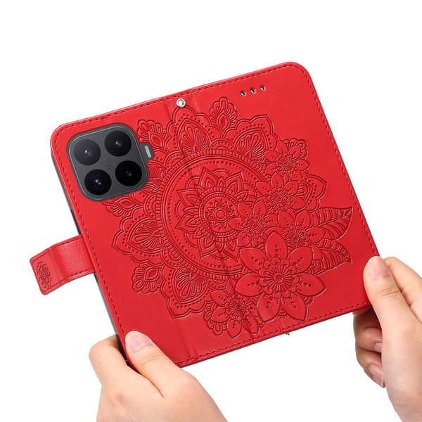 Till Xiaomi 17T Plånboksfodral Mandala