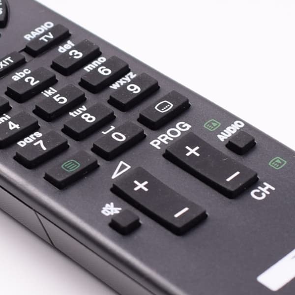 Fjernkontrollerstatning for RM-ED047 For Sony HDTV