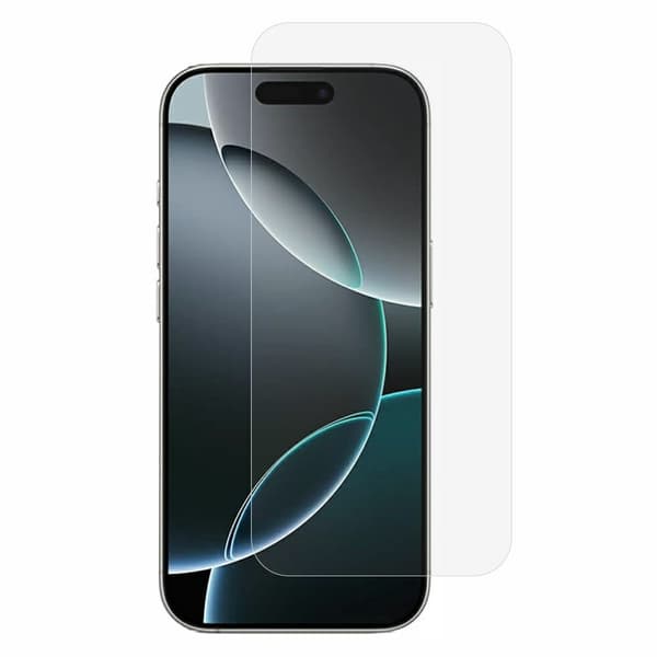 AMORUS Skjermbeskytter til iPhone 17 Pro Max
