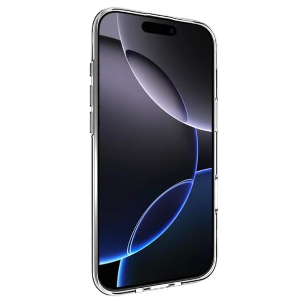 Cover Shell til iPhone Air Stødabsorberende Forstærkede hjørner TPU