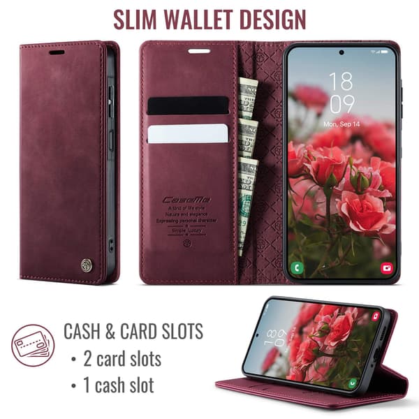 Til Samsung Galaxy A57 5G CASEME mobildeksel