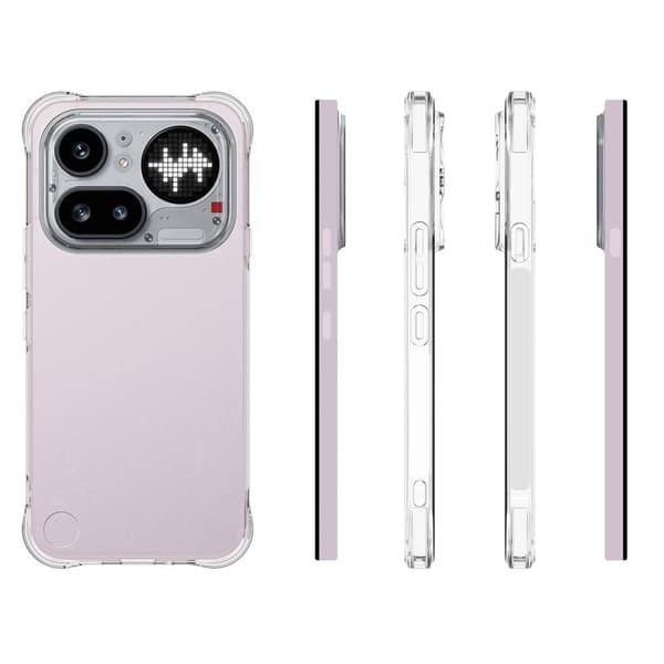 Til Nothing Phone 4a Pro Mobildeksel TPU