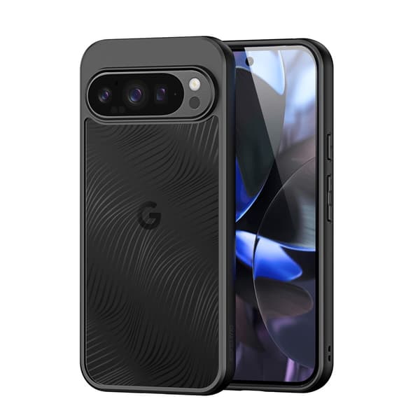DUX DUCIS TPU + PC Mat Mobilcover til Google Pixel 10 Pro