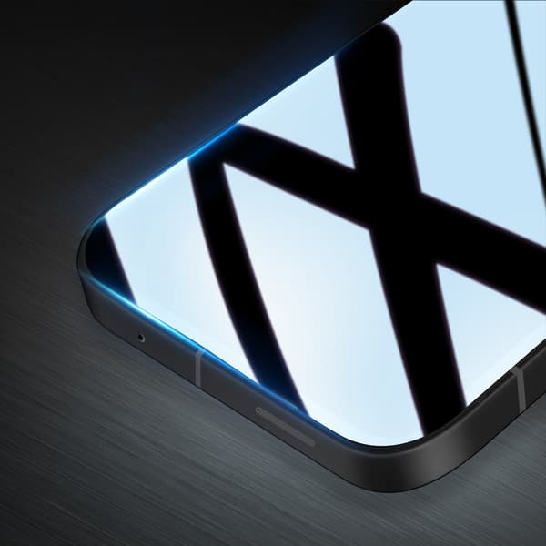 DUX DUCIS for iPhone Air Härdat glas