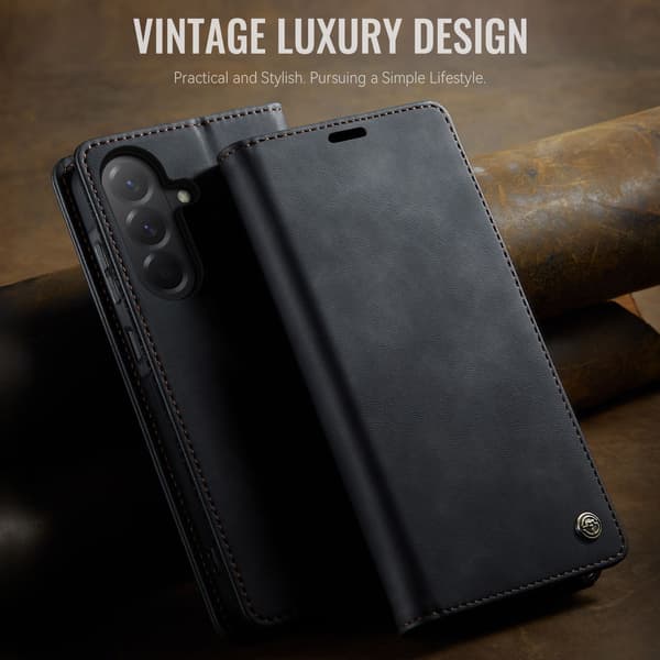 Til Samsung Galaxy A37 5G CASEME Pungetui