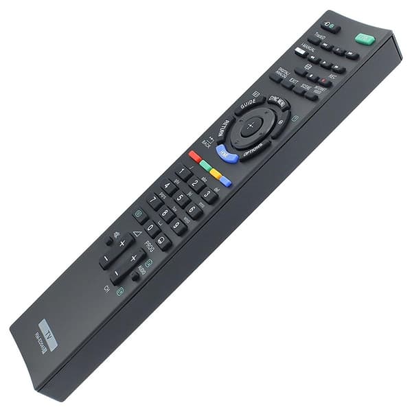 Fjernkontrollerstatning for RM-ED045 For Sony TV
